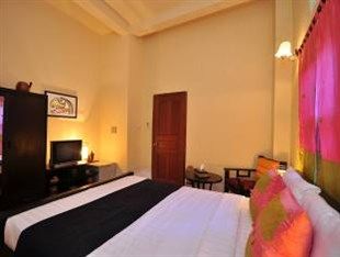 Malika Boutique Villa Сіємреап Екстер'єр фото
